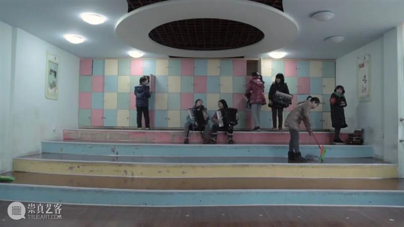 【OCAT上海馆 | 桑肯花园 Vol.13】彭祖强×王姝曼:谁料已经感到变动 OCAT上海馆 崇真艺客